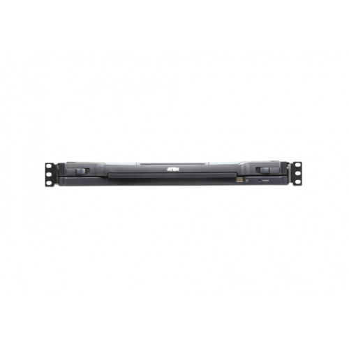 16-портовый IP KVM-переключатель с ЖК-дисплеем Slideaway/ATEN/ SINGLE RAIL 16P PS/2-USB LCDKVMP 19INCH WIH IP 16-портовый IP KVM-переключатель с ЖК-дисплеем Slideaway/ATEN/ SINGLE RAIL 16P PS/2-USB LCDKVMP 19INCH WIH IP