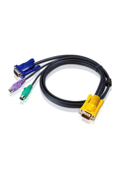Кабель KVM PS/2 