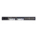 16-портовый КВМ-коммутатор высокой плотности с кабелем Cat 5/ATEN/ 16 Port Cat 5 High Density KVM SW W/POWER 2users