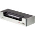 Переключатель, электрон., KVM+Audio+USB 2.0,  1 user USB+HDMI =>  2 cpu USB+HDMI, соШнур. USB 2х1.8м., настол., исп.стандарт, без OSD, некаскад../ CUBIQ 2 PORT HDMI KVMP SWITCH W/1.8M