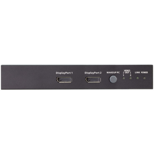 USB, Двойдной DisplayPort, КВМ-удлинитель с поддержкой HDBaseT™ 2.0 (4K@100 м)/ATEN/ USB Dual DisplayPort HDBaseT2.0 KVM Extender (4K@100м)