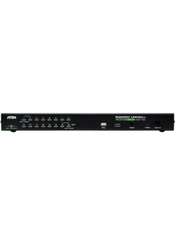 Переключатель электронный, 16 портов PS2/USB, доступ по IP/ 16 PORT PS/2-USB KVMP SWITCH ON THE NET