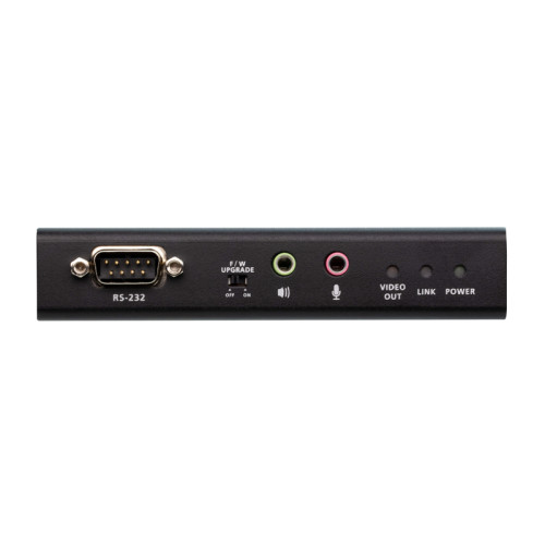 Мини USB DVI HDBaseT KVM удлинитель(1920x1200@100m)/ Mini USB DVI HDBaseT™ KVM Extender (1920 x 1200@100m)