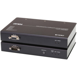 Видео-удлинитель  (локальный модуль), выходы:1 x DisplayPort, 1 x USB тип B, 1 x аудио 3,5 мм, 1 x аудио 3,5 мм, 1 x гнездо RJ-45, видео: 1080P на 100м (Cat 5e), питание: DC5V:6.74W:47BTU/ USB DisplayPort HDBaseT2.0 KVM Extender, Local