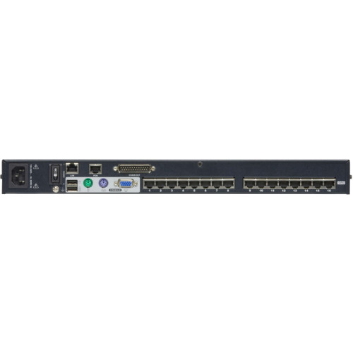 Переключатель KVM, 1 local user PS2+VGA+1 IP user => 16 cpu (PS2/USB/Sun+VGA)/RS232, без шнуров KH1516A/KH1516A-AX-G/ Cat 5 High-Density KVM over the NET. Переключатель KVM, 1 local user PS2+VGA+1 IP user => 16 cpu (PS2/USB/Sun+VGA)/RS232, без шнуров KH1516A/KH1516A-AX-G/ Cat 5 High-Density KVM over the NET.