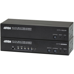 KVM-удлинитель USB Dual View c deskeview/ USB DUAL VIEW KVM EXTENDER WITH DESKEW