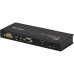 Удлинитель консоли (клав./мышь PS/2 +мон.+аудио+RS232) на 300м/ PS/2 KVM EXTENDER W/1.8M W/230V ADP