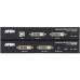 USB, DVI, КВМ-удлинитель c поддержкой Dual View и HDBaseT™ 2.0 (1920 x 1200  100 м)/ DVI Dual View HDBase T2.0 KVM Extender