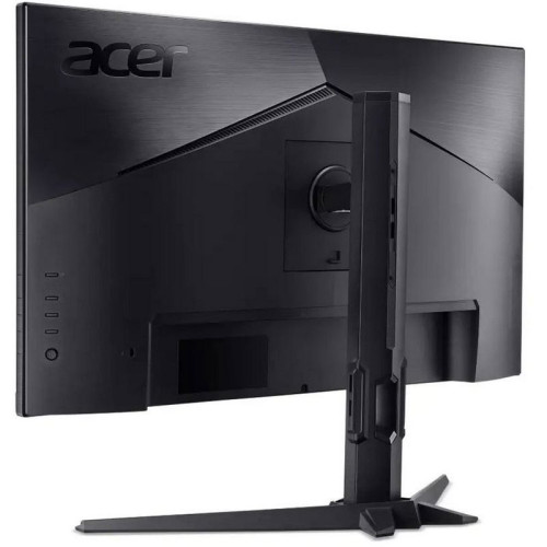 Монитор/ Acer XV272UF3bmiiprx 27'',  ZeroFrame, Black, 16:9, IPS, 2560x1440, 0,5 / 1ms, 400cd, 300Hz, 2xHDMI(2.1) + 1xDP(1.4) + Audio Out, Speakers 2Wx2, sync: FreeSync Premium, hdr: HDR 400, hadj 150