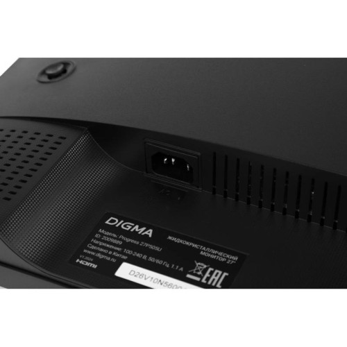 Монитор Digma 27