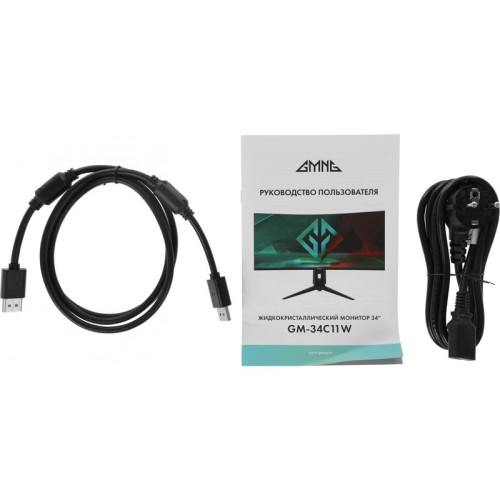 Монитор GMNG 34