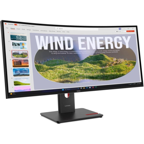 Монитор Lenovo 34