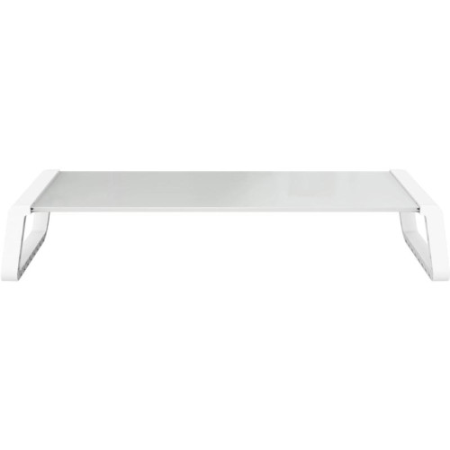 Подставка под монитор Cactus CS-MR-ALGL прозрачный