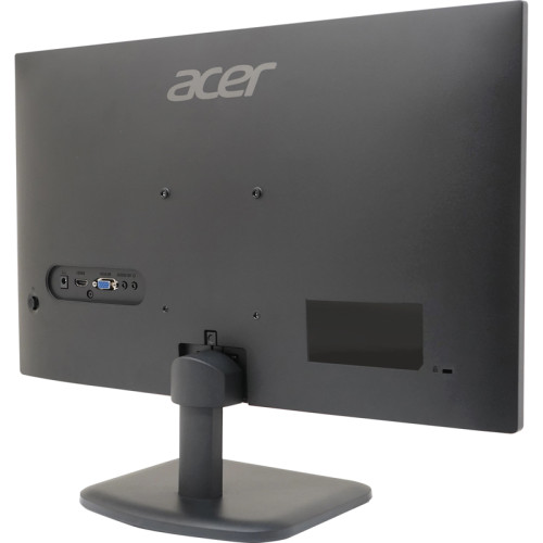 Монитор/ ACER EK221QHbi 21,5'', ZeroFrame, Black, 16:9, VA, 1920x1080, 1 / 5ms, 250cd, 100Hz, 1xVGA + 1xHDMI(1.4), FreeSync