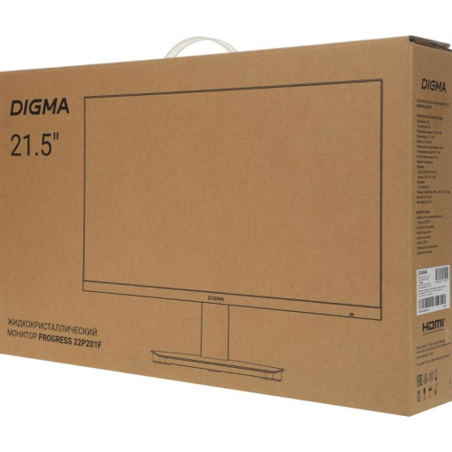 Монитор Digma 21.5