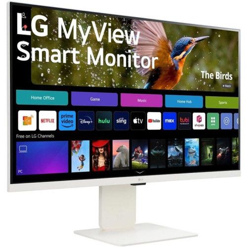 Монитор LG 31.5