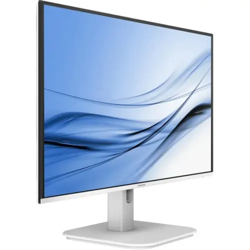 Монитор Philips 27E1N1200AW 27'', 1920x1080, IPS, 120hz, 1500:1, 300cd, 4ms, VGA, HDMI 1.4, DisplayPort 1.2, Speakers, VESA, 3Y, White/ Philips 27E1N1200AW 27'', 1920x1080, IPS, 120hz, 1500:1, 300cd, 4ms, VGA, HDMI 1.4, DisplayPort 1.2, Speakers, VESA, 3Y