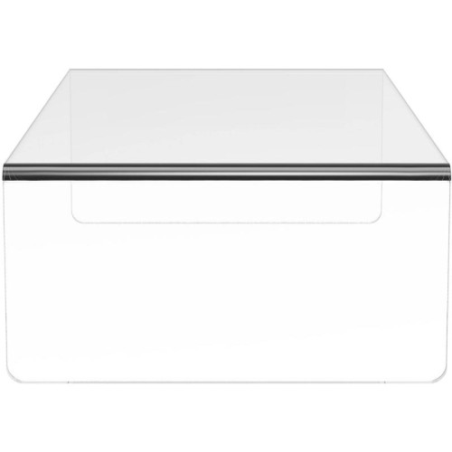 Подставка под монитор Cactus CS-MR-PL прозрачный