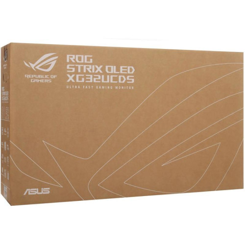 Монитор Asus 31.5
