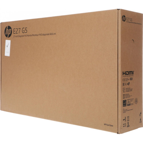Монитор HP 27 Монитор HP 27