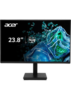Монитор Acer Vero V277Gbip 27'', 16:9, IPS, FHD, 1/4ms, 250cd, 120Hz, VGA, HDMI, DP