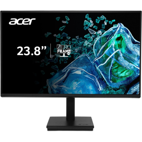 Монитор Acer Vero V277Gbip 27'', 16:9, IPS, FHD, 1/4ms, 250cd, 120Hz, VGA, HDMI, DP