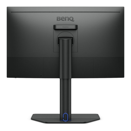 Benq SW272Q 27'', 2560x1440, IPS,  60Hz, 1000:1, 300cd, 5ms, 2*HDMI, DP; 2*USB 3.0, USB C*90W, Height adj 140, Pivot, 100% sRGB, Flicker-free;Low Blue Light, Calibration Report, Shading Hood, 3Y, Grey