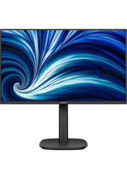 Монитор  (IPS, 300cd, 1500:1, 4ms, 50M:1, 178/178, HDMI, DP, USB Hub, USB-C(PD90W), RJ45, Speakers, 120Hz, Tilt, HAS, Swivel, Pivot, Internal)