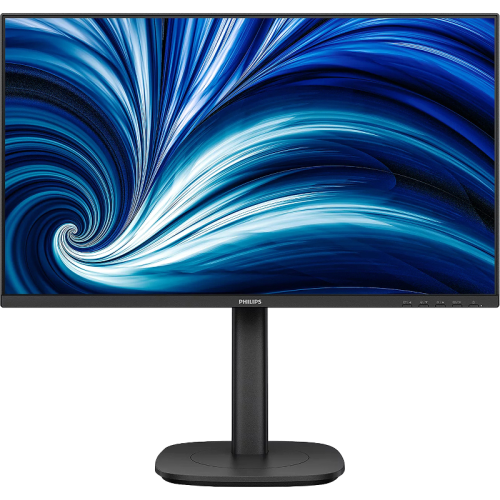 Монитор  (IPS, 300cd, 1500:1, 4ms, 50M:1, 178/178, HDMI, DP, USB Hub, USB-C(PD90W), RJ45, Speakers, 120Hz, Tilt, HAS, Swivel, Pivot, Internal)