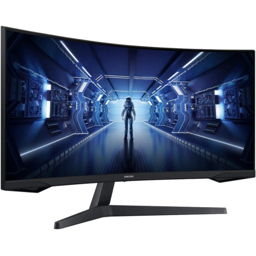 Монитор Samsung 34