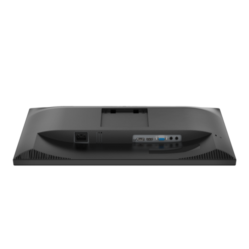 AOC 24E3QAF 23.8'', 1920x1080, IPS, 75hz, 20M:1, 300cd, 4ms, VGA, HDMI 1.4, DP 1.2, Speakers, H. adj 150mm, pivot, VESA, 3Y, Black
