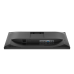 AOC 24E3QAF 23.8'', 1920x1080, IPS, 75hz, 20M:1, 300cd, 4ms, VGA, HDMI 1.4, DP 1.2, Speakers, H. adj 150mm, pivot, VESA, 3Y, Black