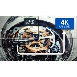 Дисплеи LCD 55