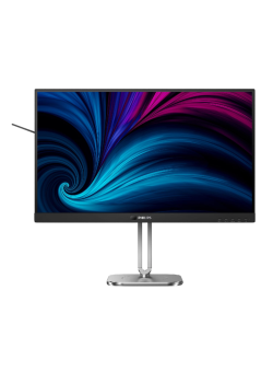 Монитор Philips 27B2U6903 27'', 3840x2160, IPS, 60hz, 80M:1, 350cd, 4ms, 2xHDMI 2.0, DP 1.4, 6xUSB 3.2, Type-C 90W, Speakers, RJ45, Thunderbolt, H. adj 150mm, pivot, VESA, 3Y, Black/ Philips 27B2U6903 27'', 3840x2160, IPS, 60hz, 80M:1, 350cd, 4ms, 2xHDMI 