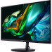 Монитор/ ACER SH272EBMIHUX 27'', ZeroFrame Yes, UltraThin Black, 16:9, IPS, 1920x1080, 1 / 4ms, 250cd, 100Hz, 1xHDMI(1.4) + 1xType-C(65W) + Audio out, Speakers 1Wx2, sync: HDMI VRR, Type-C FreeSync, hadj 80