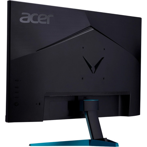 Монитор/ Acer VG271UM3bmiipx 27'', Nitro, ZeroFrame, 16:9, IPS, 2560x1440, 0.5ms, 100M:1, 250cd, 180Hz, 2xHDMI(2.0) + DP + Audio In/Out, Speakers 2Wx2, FreeSync, Black