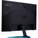 Монитор/ Acer VG271UM3bmiipx 27'', Nitro, ZeroFrame, 16:9, IPS, 2560x1440, 0.5ms, 100M:1, 250cd, 180Hz, 2xHDMI(2.0) + DP + Audio In/Out, Speakers 2Wx2, FreeSync, Black