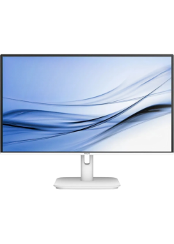 Монитор Philips 27E1N1200AW 27'', 1920x1080, IPS, 120hz, 1500:1, 300cd, 4ms, VGA, HDMI 1.4, DisplayPort 1.2, Speakers, VESA, 3Y, White/ Philips 27E1N1200AW 27'', 1920x1080, IPS, 120hz, 1500:1, 300cd, 4ms, VGA, HDMI 1.4, DisplayPort 1.2, Speakers, VESA, 3Y