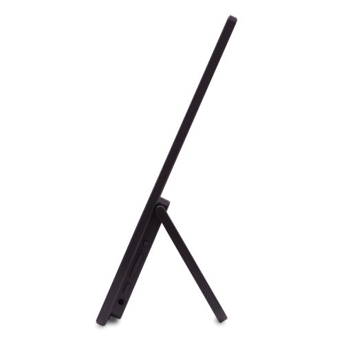 Монитор/ Acer PM161QJbmiuux 15,6'', UltraThin Black, 16:9, IPS, 1920x1080, 6ms, 250cd, 60Hz, mini HDMI, 2xType-C, Speakers 1Wx2, FreeSync, HDR 10, Vesa:100x100 Монитор/ Acer PM161QJbmiuux 15,6'', UltraThin Black, 16:9, IPS, 1920x1080, 6ms, 250cd, 60Hz, mini HDMI, 2xType-C, Speakers 1Wx2, FreeSync, HDR 10, Vesa:100x100