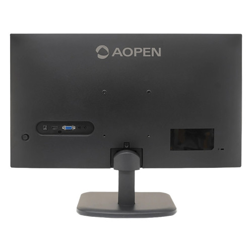 Монитор/ AOPEN by ACER 24CL1YEbmix 23,8'',  ZeroFrame, Black, 16:9, IPS, 1920x1080, 1 / 5ms, 250cd, 100Hz, 1xVGA+1xHDMI(1.4)+SPK+Audio In/Out, Speakers 2Wx2, sync: FreeSync