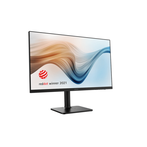 Монитор/ Монитор Modern MD272XP 27'' 1920x1080, IPS, 178/178, 4мс, 300nit, 100HZ, DP/HDMI, 1xUSB-C, 2xUSBA, 1xUSB-BUSB, Audio, LTSP, Black-Black, 1y