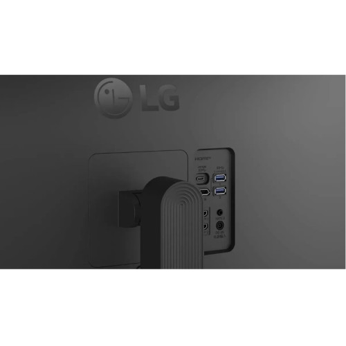 Монитор 34'' LG 34U640B-B/ LG 34U640B-B 34'' Curved 1800R, 3440x1440, VA, 178x178, 300nit, 144Hz, 5ms, 2HDMI/DP, 1USB-C, 2USB-A, LT, ExtPWR, 100x100VESA, Черный, 1y