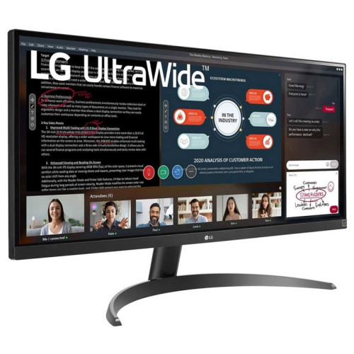 Монитор LG LCD 29WP500-B/ LG UltraWide 29WP500-B 29