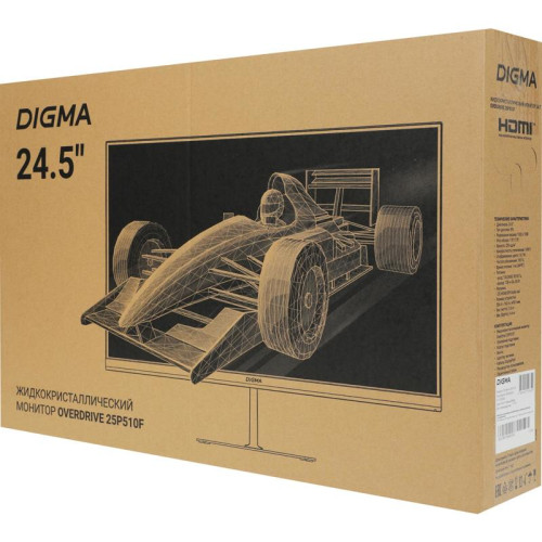 Монитор Digma 24.5