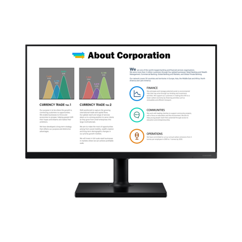 ЖК монитор Samsung F24T450FQI/ Samsung F24T450FQI 23.8