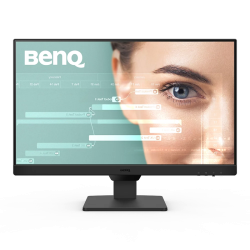 Benq GW2490E 23.8'', 1920x1080, IPS,  100Hz, 20M:1, 250cd, 5ms, 2*HDMI, DP, Speakers, Flicker-free;Low Blue Light, 3Y, Black