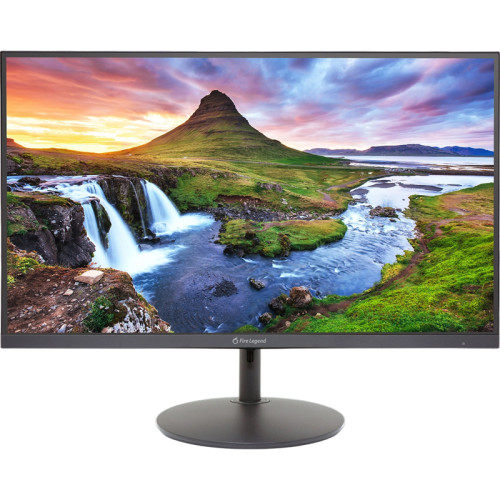 Монитор/ AOPEN by ACER 27SH2UEbmiiphx 27'',  ZeroFrame, UltraThin Black, 16:9, IPS, 2560x1440, 1 / 4ms, 250cd, 100Hz, 2xHDMI(2.0) + 1xDP(1.2) + Audio out+ SPK, Speakers 1Wx2, sync: FreeSync, hdr: HDR 10, hadj 100