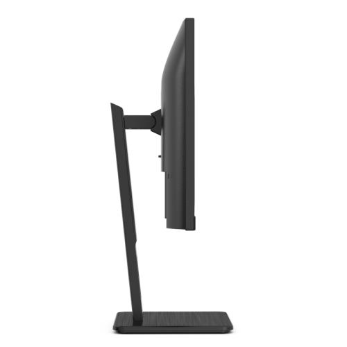 AOC 24E3QAF 23.8'', 1920x1080, IPS, 75hz, 20M:1, 300cd, 4ms, VGA, HDMI 1.4, DP 1.2, Speakers, H. adj 150mm, pivot, VESA, 3Y, Black