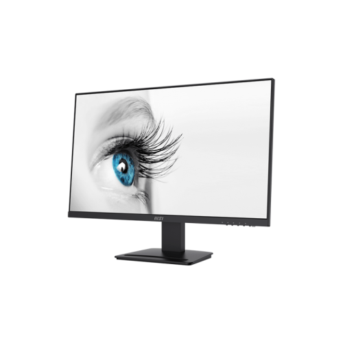 Монитор/ Монитор PRO MP273QV  27'' 2560x1440, VA, 178/178, 4мс, 250nit, 75Hz, DP/2HDMI, noUSB, Audio, T, Black, 1y