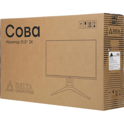 Монитор Delta Computers 32